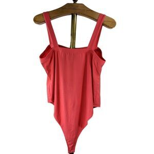Forever 21 Size 3x Salmon Colored Leotard